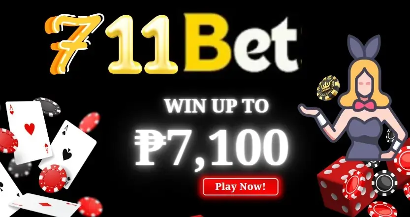 711bet casino