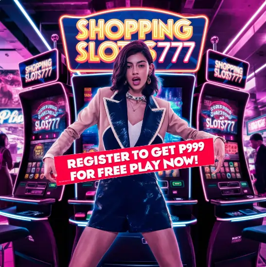 SHOPPING SLOTS777